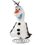 Disney Frozen Olaf EVA Lamp, White (1)