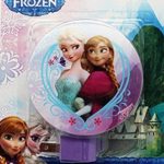 Led Night Light Disney Frozen Theme