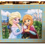 Disney Parks Beautiful Frozen Elsa Anna Musical Jewelry Box Music Let It Go