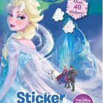 Disney Frozen Sticker Scenes