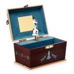 Disney Olaf Musical Jewelry Box – Olaf’s Frozen Adventure