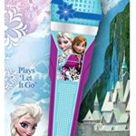 Disney Frozen Singing Light up Microphone