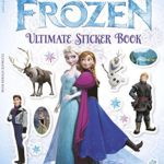 Ultimate Sticker Book: Frozen (Ultimate Sticker Books)