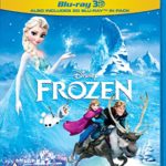 Frozen [Blu-ray 3D + Blu-ray] [Region Free]