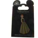Disney Frozen Anna Trading Pin