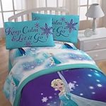 Frozen Magical Winter Twin sheets