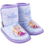 Frozen Sisters Girl’s Slipper Boots