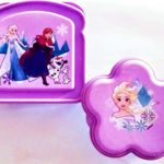 Disney Frozen 2 Piece Sandwich and Snack Container Lunch Kit
