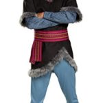 Disney Men’s Plus Size Frozen Kristoff Costume, Multi, XX-Large