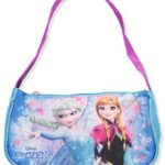 Disney Frozen Shoulder Purse Featuring Anna & Elsa