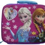 Disney Frozen Lunch Bag, Purple