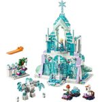LEGO l Disney Frozen Elsa’s Magical Ice Palace 41148 Disney Princess Toy