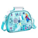 Disney Frozen Lunch Tote Metallic