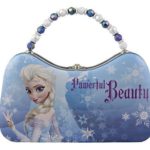 Disney Frozen Tin Purse Lunch Box – Princess Elsa [Power Beauty]