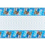 American Greetings Frozen Magic Plastic Table Cover, 54″ x 96″