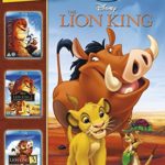 The Lion King Trilogy 1-3 Box Set [Blu-ray]