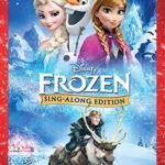 Frozen Sing Along Edition (1-Disc DVD + Digital HD) by Walt Disney Studios Home Entertainment