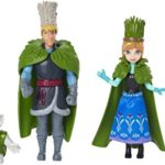 Mattel Disney Frozen Anna and Kristoff Doll Wedding Gift Set