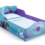 Delta Children Wood Toddler Bed, Disney Frozen