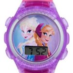 Disney Kids Frozen Elsa & Anna Digital Watch