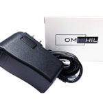 OMNIHIL Replacement 6V AC/DC Adapter/Adaptor for All Pulse Safe Start 3-Wheel Scooter Models Power Supply Wall Charger (Barrel Tip)