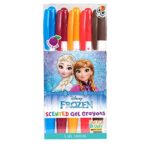 Disney Frozen Sketch & Sniff Gel Crayons 5-Pack
