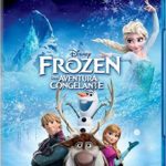 Blu-ray Disney Frozen Uma Aventura Congelante [ Audio and Subtitles in English and Brazilian Portuguese ]