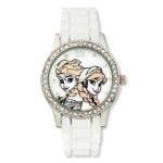 Disney® Frozen LCD Watch – White