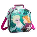 Disney Frozen Lunch Tote Blue