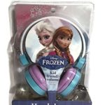 Disney Frozen Kid Friendly Volume Headphones