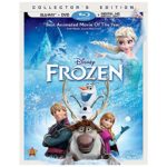 Disney Frozen  {DVD + BLU-RAY} Collectors Edition
