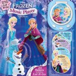 Disney Frozen Music Player Storybook