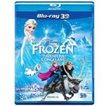Blu-ray 3D Disney Frozen – Uma Aventura Congelante [ Audio and Subtitles in English and Brazilian Portuguese ]