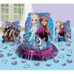 Disney Frozen Magic Elsa Anna Birthday Party Table Centerpiece Decoration Kit