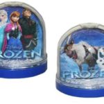 Disney Frozen Snow Globe