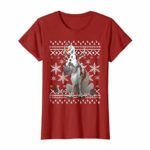 Disney Frozen Olaf Sven Riding Antlers Ugly Sweater T-Shirt