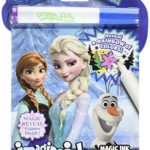 Bendon 10988 Disney Frozen Imagine Ink Magic Ink Pictures( Cover artwork may vary )