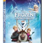 Frozen El Reino Del Hielo (Import Movie) (European Format – Zone 2) (2014) Animación; Chris Buck,; Jennifer