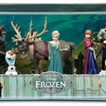 Disney Frozen Figurine Play Set