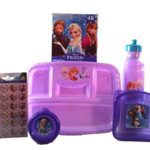 Disney Frozen Sticker 7 pc Summertime Bundle Set