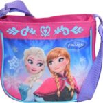 Disney Frozen Elsa & Anna Girl’s Crossbody Handbag Purse