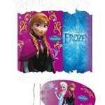 Disney Frozen Party Pull String Pinata Bag by Disney Frozen