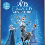 OLAF’S FROZEN ADVENTURE PLUS 6 DISNEY TALES (EXTENDED HOME VIDEO EDITION) [Blu-ray]