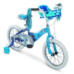 Huffy Kids Bike for Girls, Disney Frozen, Elsa, 12-16 inch