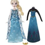 Disney Frozen Coronation Change Elsa