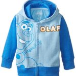 Disney Boys’ Frozen Olaf Boys Hoodie