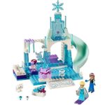 LEGO l Disney Frozen Anna & Elsa’s Frozen Playground 10736 Disney Princess Toy