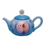 Westland Giftware Ceramic Teapot, Disney Frozen Elsa & Anna, 36 oz, Multicolor