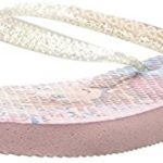 Havaianas Girls’ Slim Frozen Sandal Flip Flop, US Little Kid