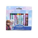 Disney Frozen 12 Count Jumbo Crayon Crayons Set